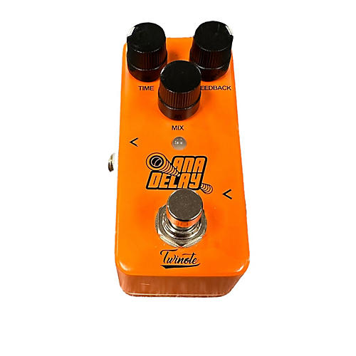 Used Twinote Ana Delay Effect Pedal