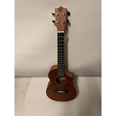 Twisted Wood Used Twisted Wood EM600T Vintage Natural Ukulele