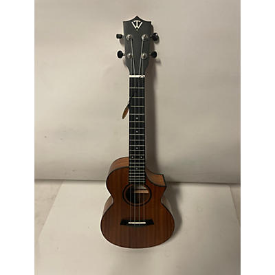 Twisted Wood Used Twisted Wood SW700T Natural Ukulele