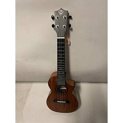 Twisted Wood Used Twisted Wood Sw700c Natural Ukulele