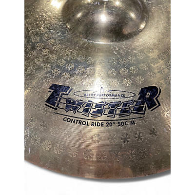 Used Twister 20in 40 Cymbal