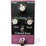 Used Twlight Effects COLONEL FUZZ Effect Pedal