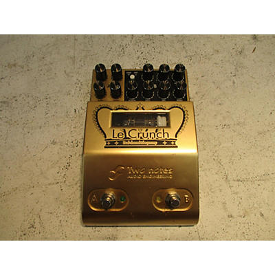 Two Notes Audio Engineering Used Two Notes AUDIO ENGINEERING Le Crunch Guitar Preamp