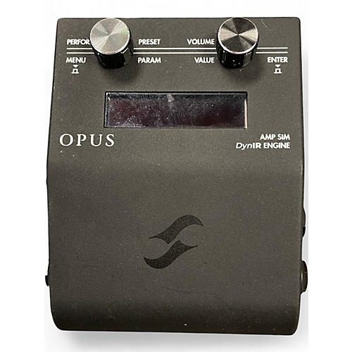 Used Two Notes AUDIO ENGINEERING OPUS Amp Sim / DynIR Effect Processor