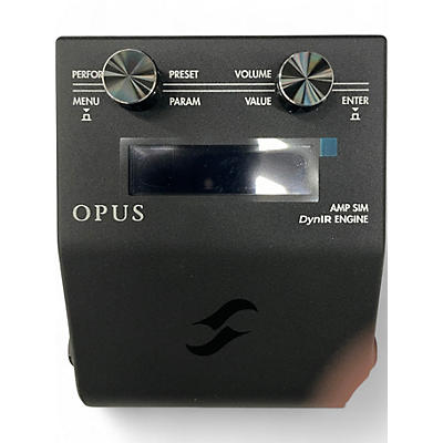 Two Notes AUDIO ENGINEERING Used Two Notes AUDIO ENGINEERING OPUS Effect Processor