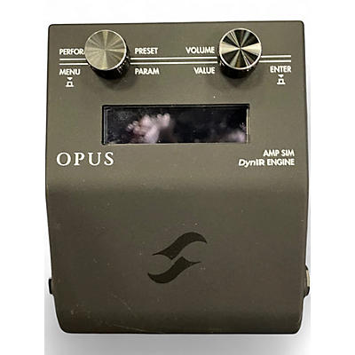 Used Two Notes AUDIO ENGINEERING OPUS Effect Processor