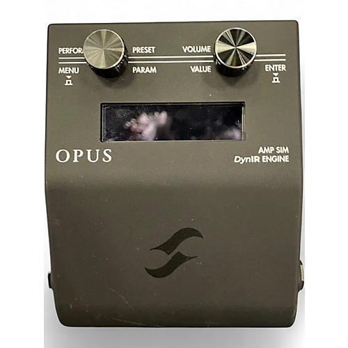 Used Two Notes AUDIO ENGINEERING OPUS Effect Processor
