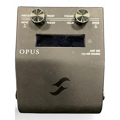 Used Two Notes AUDIO ENGINEERING OPUS Effect Processor