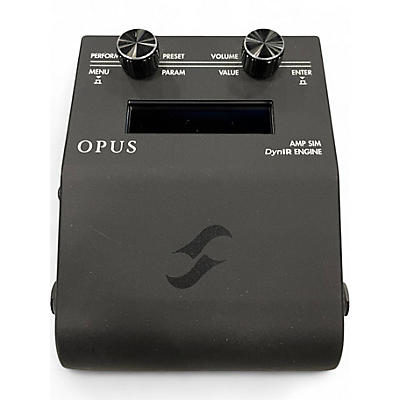 Used Two Notes AUDIO ENGINEERING OPUS Effect Processor