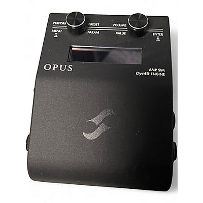 Used Two Notes AUDIO ENGINEERING OPUS Effect Processor
