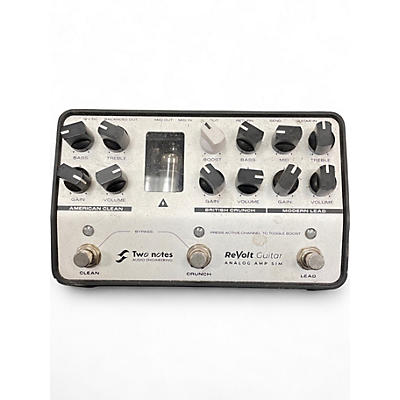 Used Two Notes AUDIO ENGINEERING OPUS Guitar Preamp