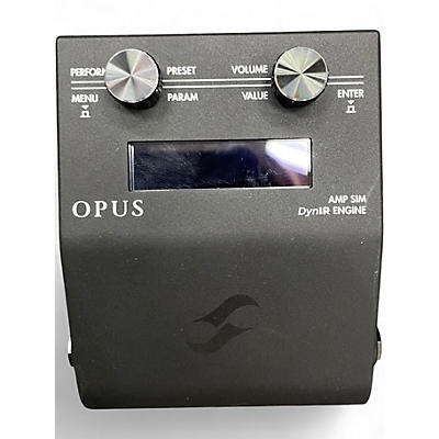 Used Two Notes AUDIO ENGINEERING OPUS Guitar Preamp