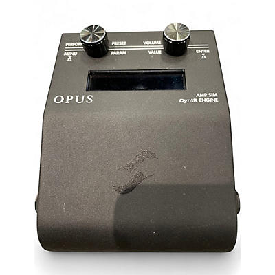 Used Two Notes AUDIO ENGINEERING OPUS Guitar Preamp