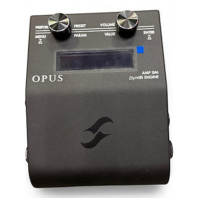 Used Two Notes AUDIO ENGINEERING OPUS Guitar Preamp