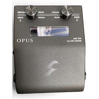 Used Two Notes AUDIO ENGINEERING OPUS Pedal