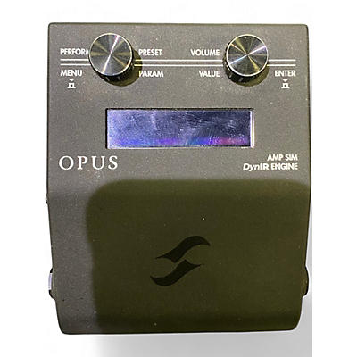 Used Two Notes AUDIO ENGINEERING Opus Audio Interface