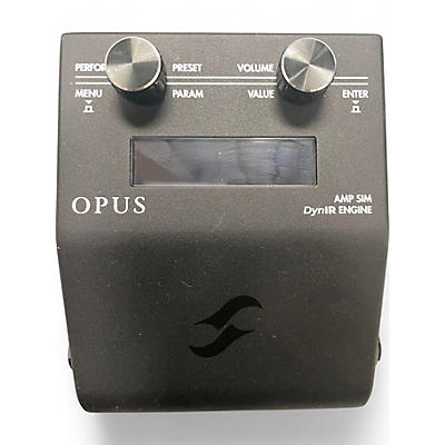 Two Notes AUDIO ENGINEERING Used Two Notes AUDIO ENGINEERING Opus Guitar Preamp