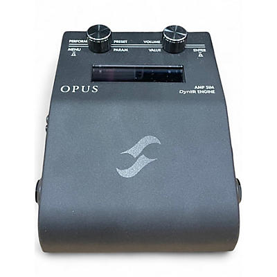 Used Two Notes AUDIO ENGINEERING Opus Guitar Preamp