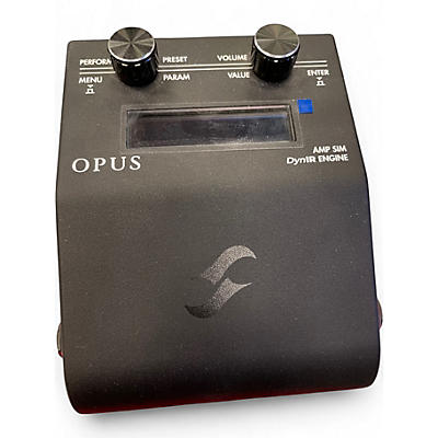 Used Two Notes AUDIO ENGINEERING Opus Guitar Preamp