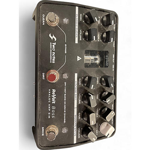 Used Two Notes AUDIO ENGINEERING REVOLT Effect Pedal