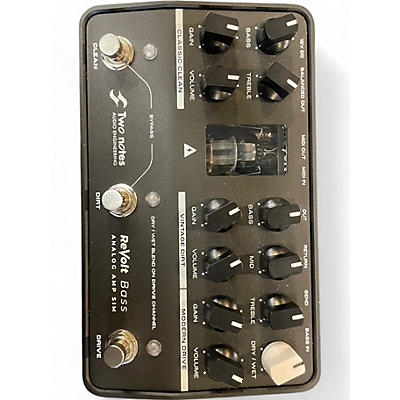 Used Two Notes AUDIO ENGINEERING ReVolt Effect Processor