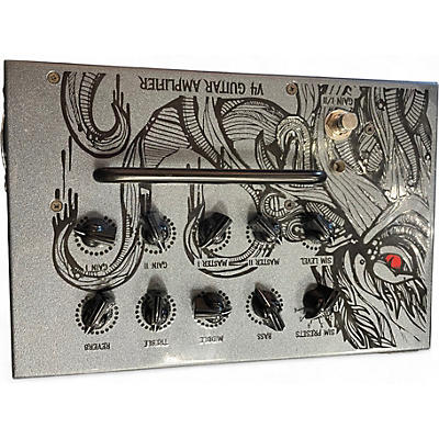 Used Two Notes AUDIO ENGINEERING THE KRAKEN V4 Tube Guitar Amp Head