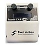 Used Two Notes AUDIO ENGINEERING TORPEDO C.A.B M+ Guitar Cabinet