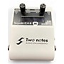 Used Two Notes AUDIO ENGINEERING TORPEDO  C.A.B. Effect Pedal
