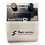 Used Two Notes AUDIO ENGINEERING TORPEDO C.A.B. M+ Effect Pedal