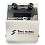 Used Two Notes AUDIO ENGINEERING TORPEDO CAB M PLUS Guitar Power Amp