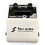 Used Two Notes AUDIO ENGINEERING TORPEDO CAB M+ Power Attenuator