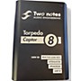Used Two Notes AUDIO ENGINEERING TORPEDO CAPTOR 8 Pedal