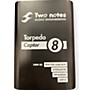 Used Two Notes AUDIO ENGINEERING TORPEDO CAPTOR 8 Power Attenuator
