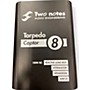 Used Two Notes AUDIO ENGINEERING TORPEDO CAPTOR 8 Power Attenuator
