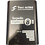 Used Two Notes AUDIO ENGINEERING TORPEDO CAPTOR Power Attenuator