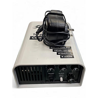 Used Two Notes AUDIO ENGINEERING TORPEDO CAPTOR Power Attenuator