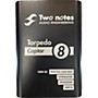 Used Two Notes AUDIO ENGINEERING TORPEDO CAPTOR Power Attenuator