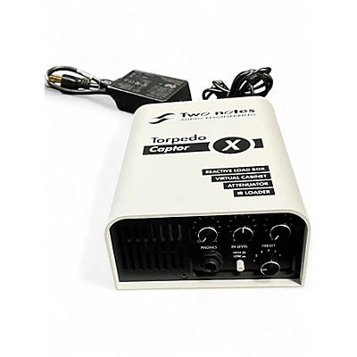 Used Two Notes AUDIO ENGINEERING TORPEDO CAPTOR X Exciter