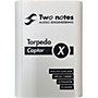 Used Two Notes AUDIO ENGINEERING TORPEDO CAPTOR X Power Attenuator