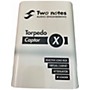 Used Two Notes AUDIO ENGINEERING TORPEDO CAPTOR X Power Attenuator
