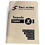 Used Two Notes AUDIO ENGINEERING TORPEDO CAPTOR X Power Attenuator