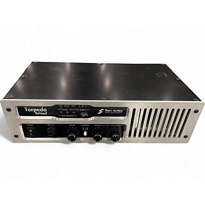 Used Two Notes AUDIO ENGINEERING TORPEDO RELOAD Power Attenuator