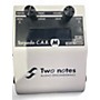 Used Two Notes AUDIO ENGINEERING Torpedo C.A.B Effect Processor