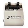 Used Two Notes AUDIO ENGINEERING Torpedo C.A.B M+ Guitar Preamp