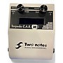 Used Two Notes AUDIO ENGINEERING Torpedo C.A.B M+ Speaker Simulator Guitar Cabinet
