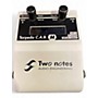 Used Two Notes AUDIO ENGINEERING Torpedo C.A.B. Effect Processor