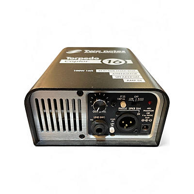 Used Two Notes AUDIO ENGINEERING Torpedo Captor 16 Power Attenuator