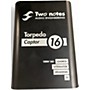 Used Two Notes AUDIO ENGINEERING Torpedo Captor 16 Power Attenuator