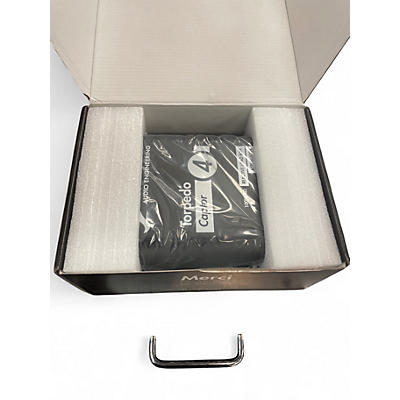 Used Two Notes AUDIO ENGINEERING Torpedo Captor Direct Box