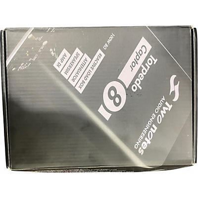 Used Two Notes AUDIO ENGINEERING Torpedo Captor Power Attenuator